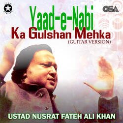 Yaad-e-Nabi Ka Gulshan Mehka