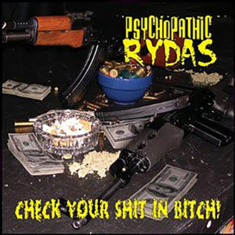 Psychopathic Rydas