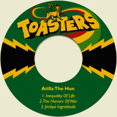 Atilla The Hun