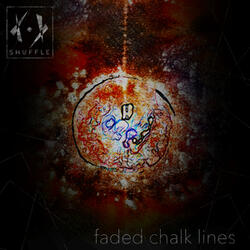 Faded Chalk Lines