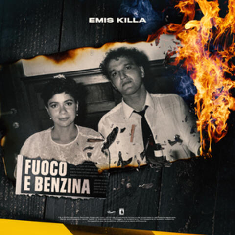 Fuoco e benzina