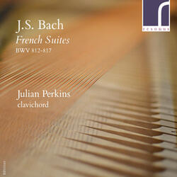 French Suite No. 1 in D Minor, BWV 812: IV. Menuet I & II