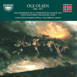 Suite for String Orchestra, Op. 60: III. Spring