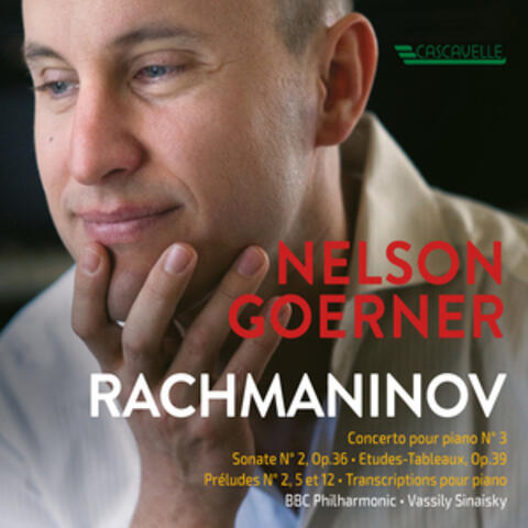 Rachmaninoff: Piano Concerto No. 3 in D Minor, Op. 30 - Prelude No. 5 & 12, Op. 32  - Prelude No. 2, Op. 23 - Piano Sonata No. 2, Op. 36 - Etudes-Tableaux, Op. 39 - Blumenfeld: Etude for the Left Hand, Op. 36