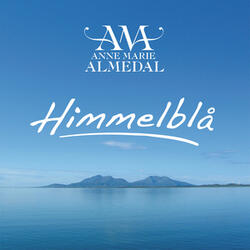 Himmelblå