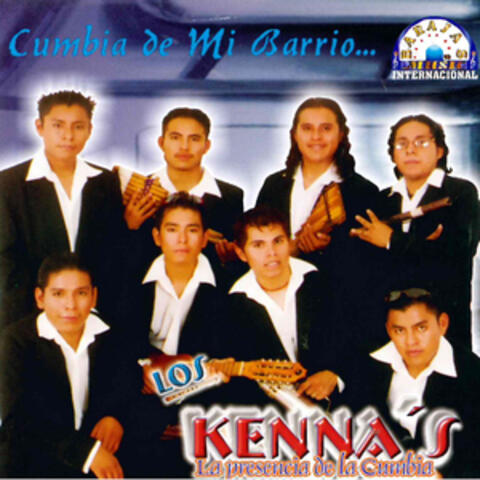 Cumbia de Mi Barrio