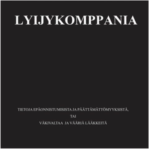 Lyijykomppania