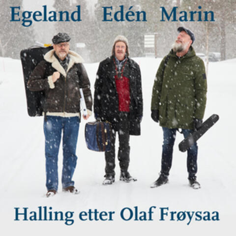 Halling Etter Olaf Frøysaa