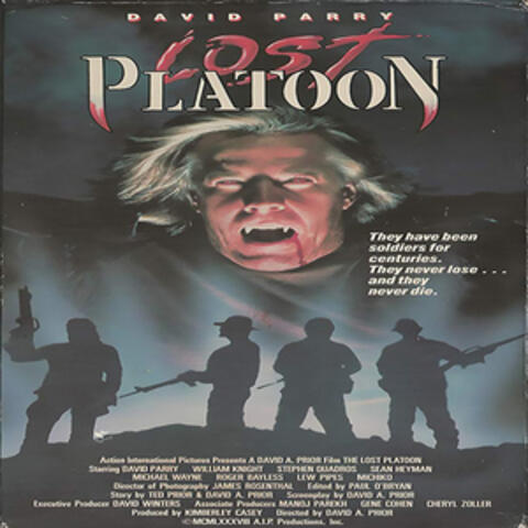 Lost Platoon (Original Motion Picture Soundtrack)