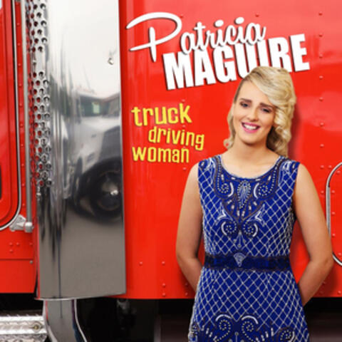 Truck Driving Woman