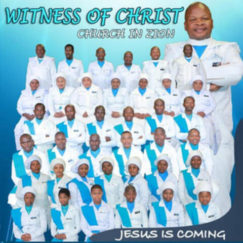 Jesus is Coming