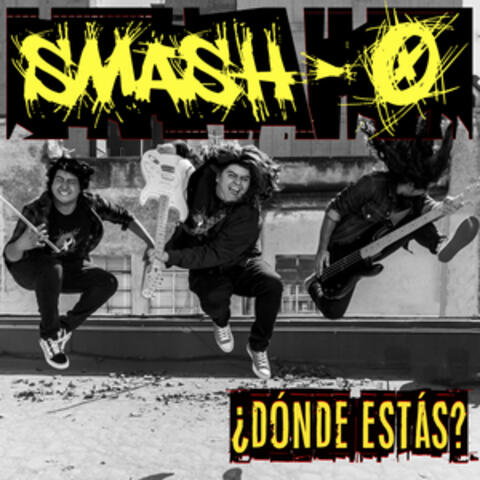 ¿Dónde Estás?