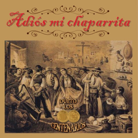 Adiós Mi Chaparrita