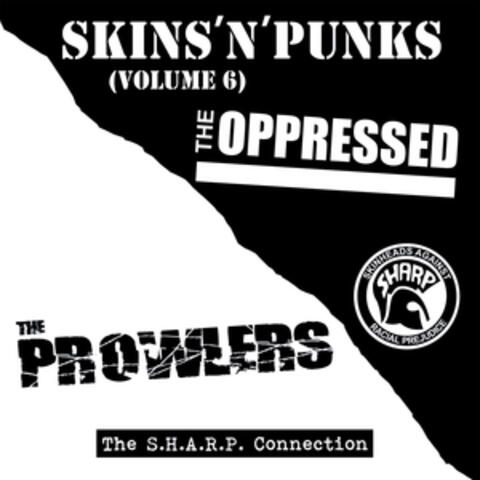 Skins 'n' Punks, Vol. 6