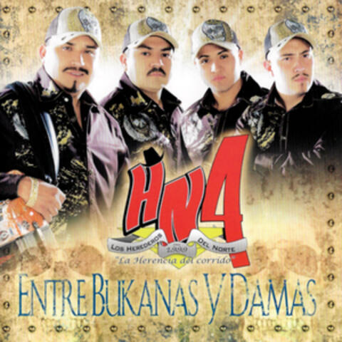 Entre Bukanas y Damas