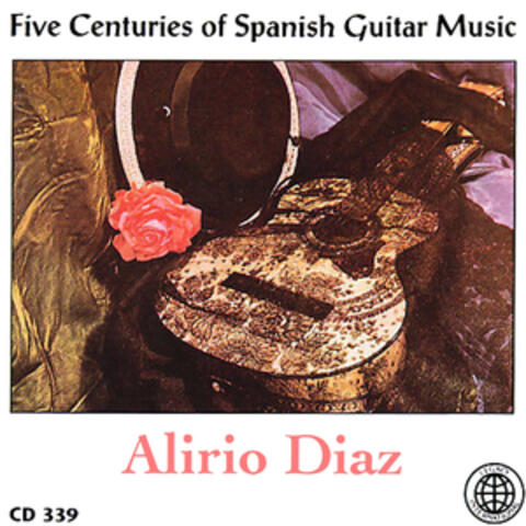 Five Centuries of Spanish Guitar Music