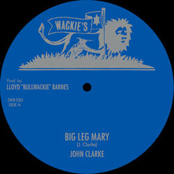 Big Leg Mary