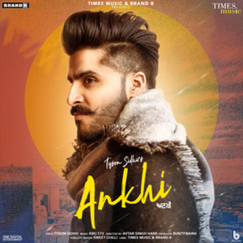 Ankhi - Single
