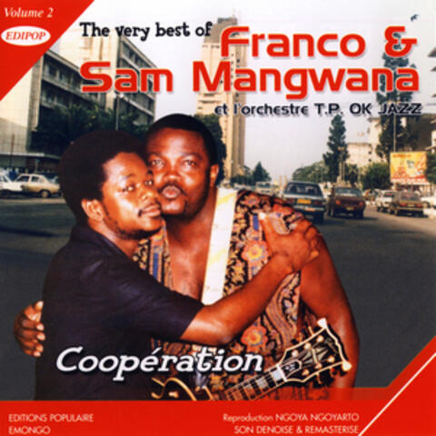 The Very Best of Franco & Sam Mangwana Vol. 2: Coopération