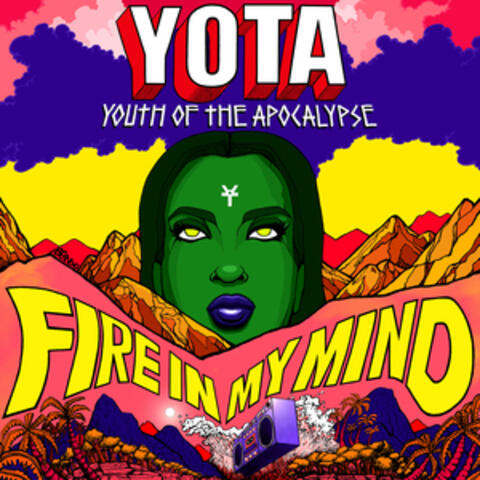 Fire in My Mind