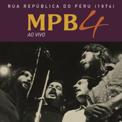 Rua República do Peru (ao Vivo)