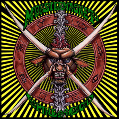 Spine of God