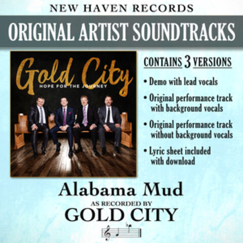 Alabama Mud (Performance Tracks) - EP