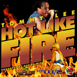 Hot Like Fire Riddim
