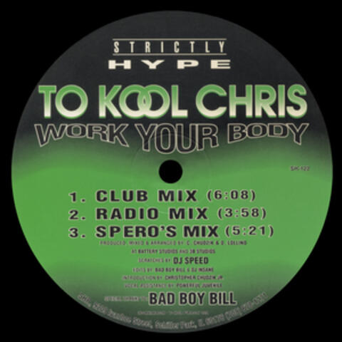 To Kool Chris