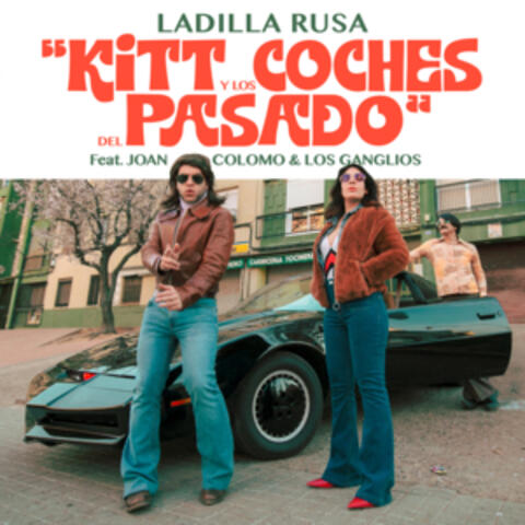 KITT y los coches del pasado