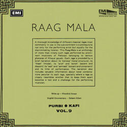 Kafi Kanra - Teen Taal