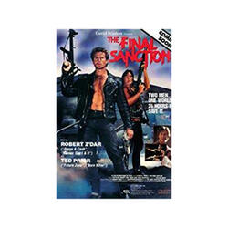 The Final Sanction Cue 1