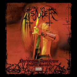 Burning (Bathory Cover) [Live in Sandnes]