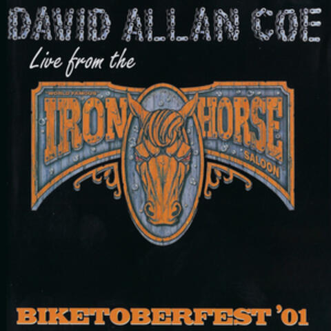 Live from the Iron Horse: Biketoberfest '01