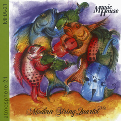 Modern String Quartet