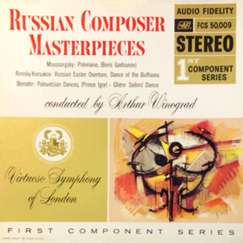 Russian Composer Masterpieces