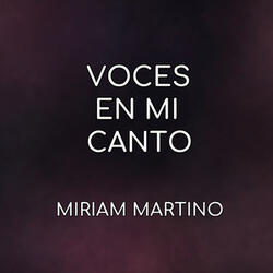 Voces en Mi Canto