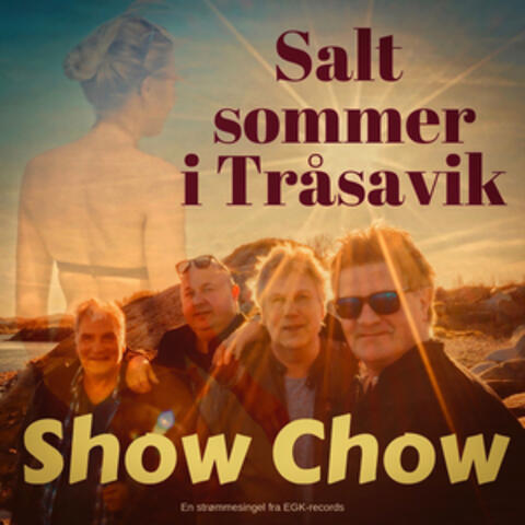 Salt sommar i Tråsavik