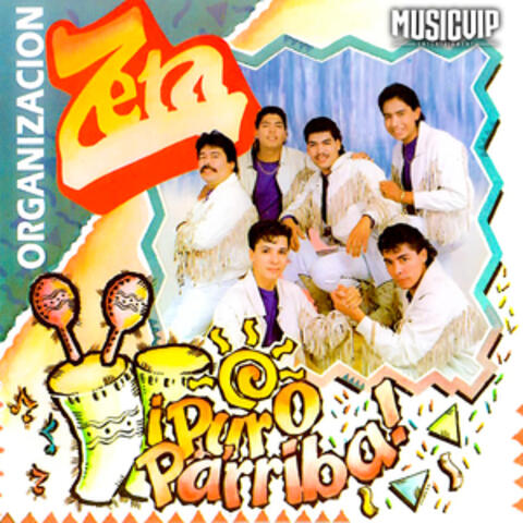 ¡Puro Parriba!