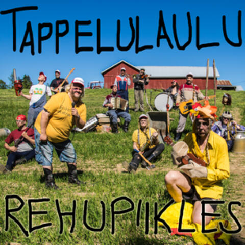 Tappelulaulu