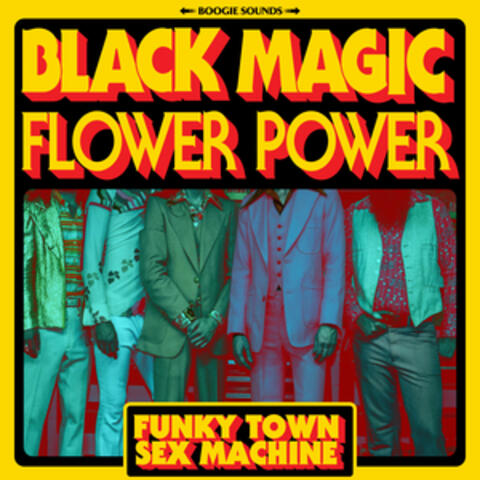 Funky Town Sex Machine