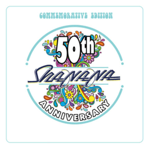 Sha Na Na 50th Anniversary Commemorative Edition