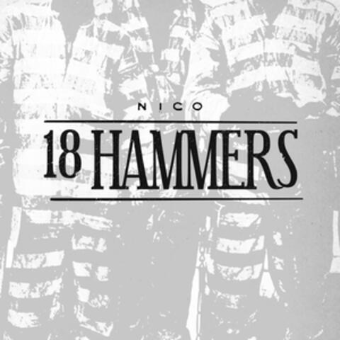 18 Hammers