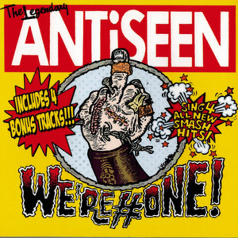 We're # One!
