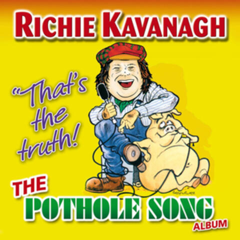The Pothole Song Album