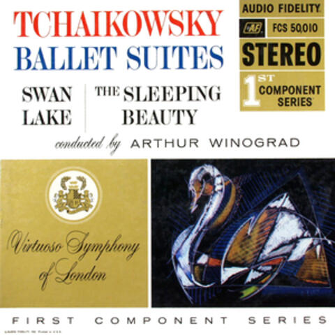 Tchaikowsky Ballet Suites