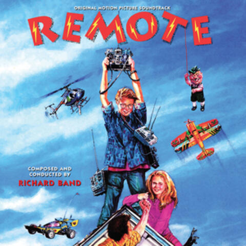 Remote (Original Motion Picture Soundtrack)