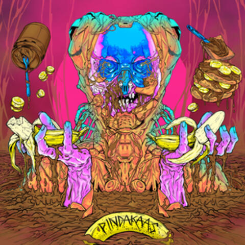 Pindakaas - Single