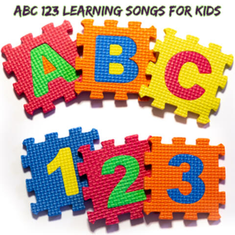 ABC 123 Learning Songs for Kids