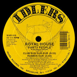 Party People (B Boy National Anthem)